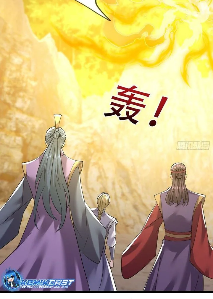 The Immortal as a Slave, the God as a Servant, the Emperor’s Watchdog Chapter 10 - halaman 69