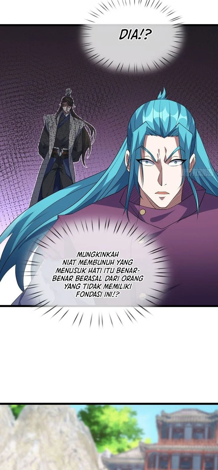 The Immortal as a Slave, the God as a Servant, the Emperor’s Watchdog Chapter 10 - halaman 7