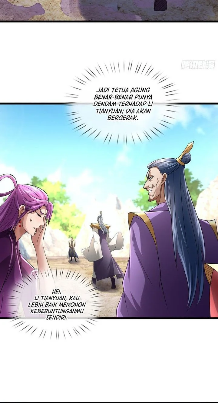 The Immortal as a Slave, the God as a Servant, the Emperor’s Watchdog Chapter 11 - halaman 17