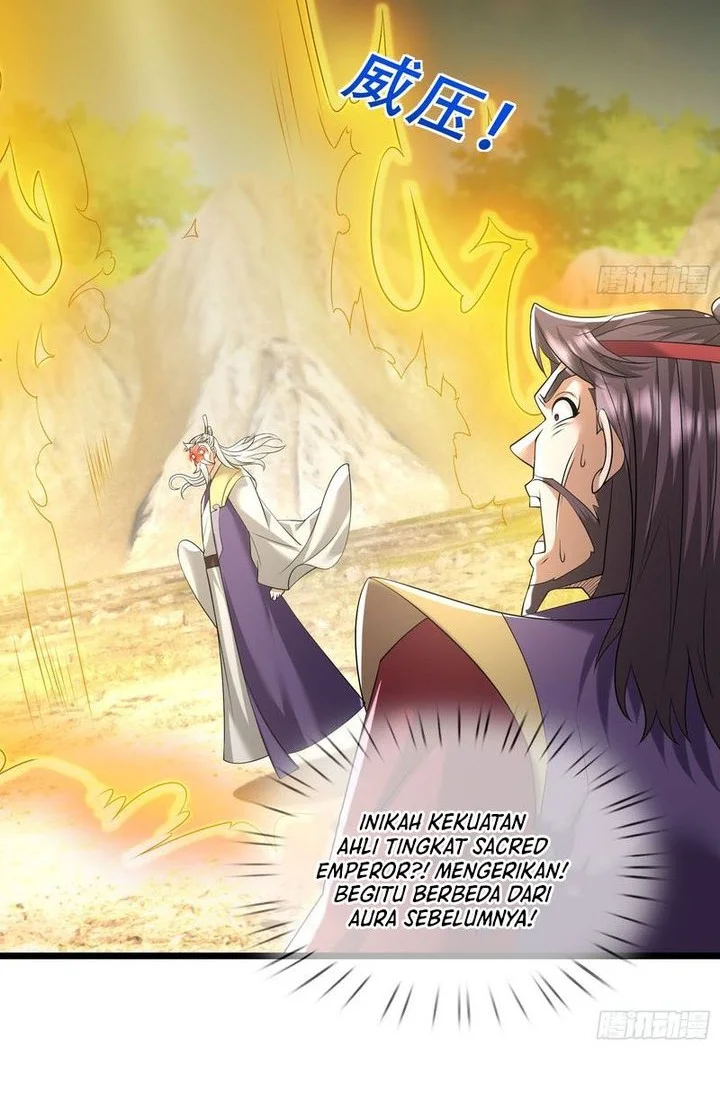 The Immortal as a Slave, the God as a Servant, the Emperor’s Watchdog Chapter 11 - halaman 37
