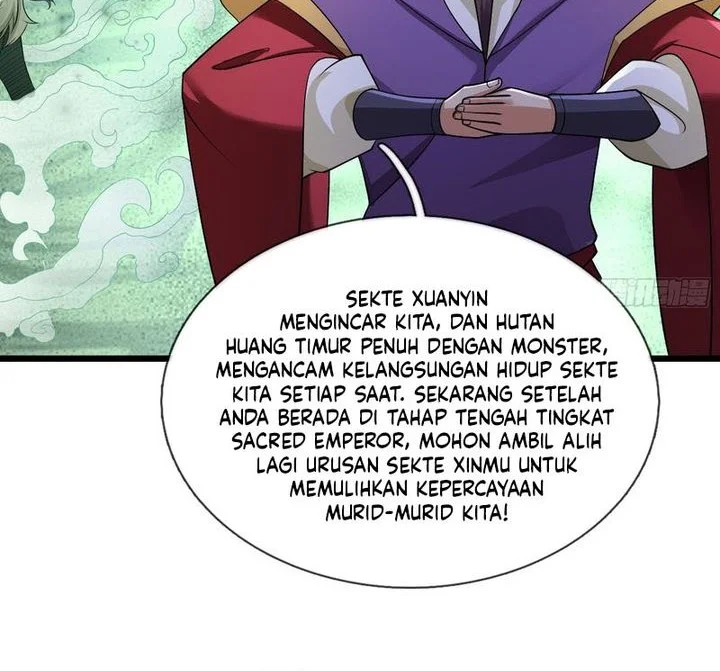 The Immortal as a Slave, the God as a Servant, the Emperor’s Watchdog Chapter 11 - halaman 39
