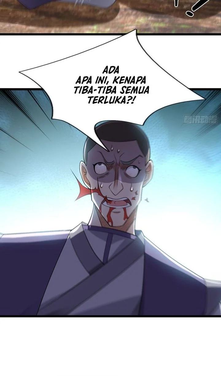 The Immortal as a Slave, the God as a Servant, the Emperor’s Watchdog Chapter 11 - halaman 5