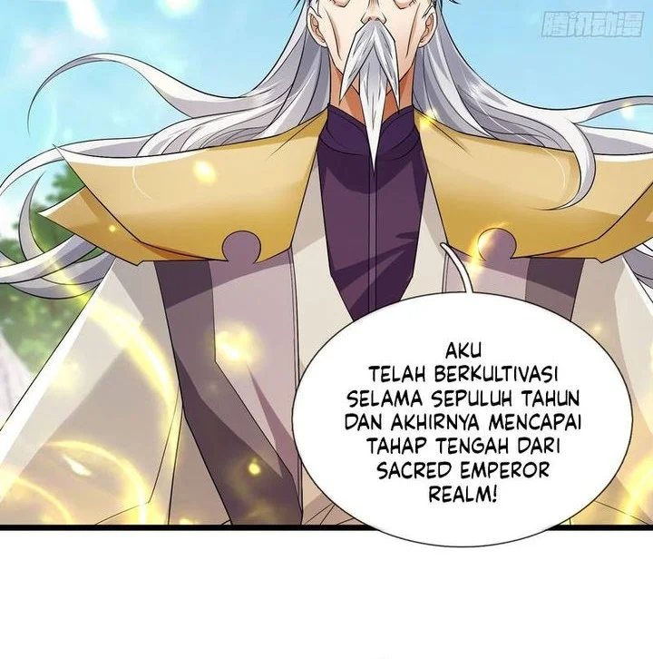 The Immortal as a Slave, the God as a Servant, the Emperor’s Watchdog Chapter 11 - halaman 7