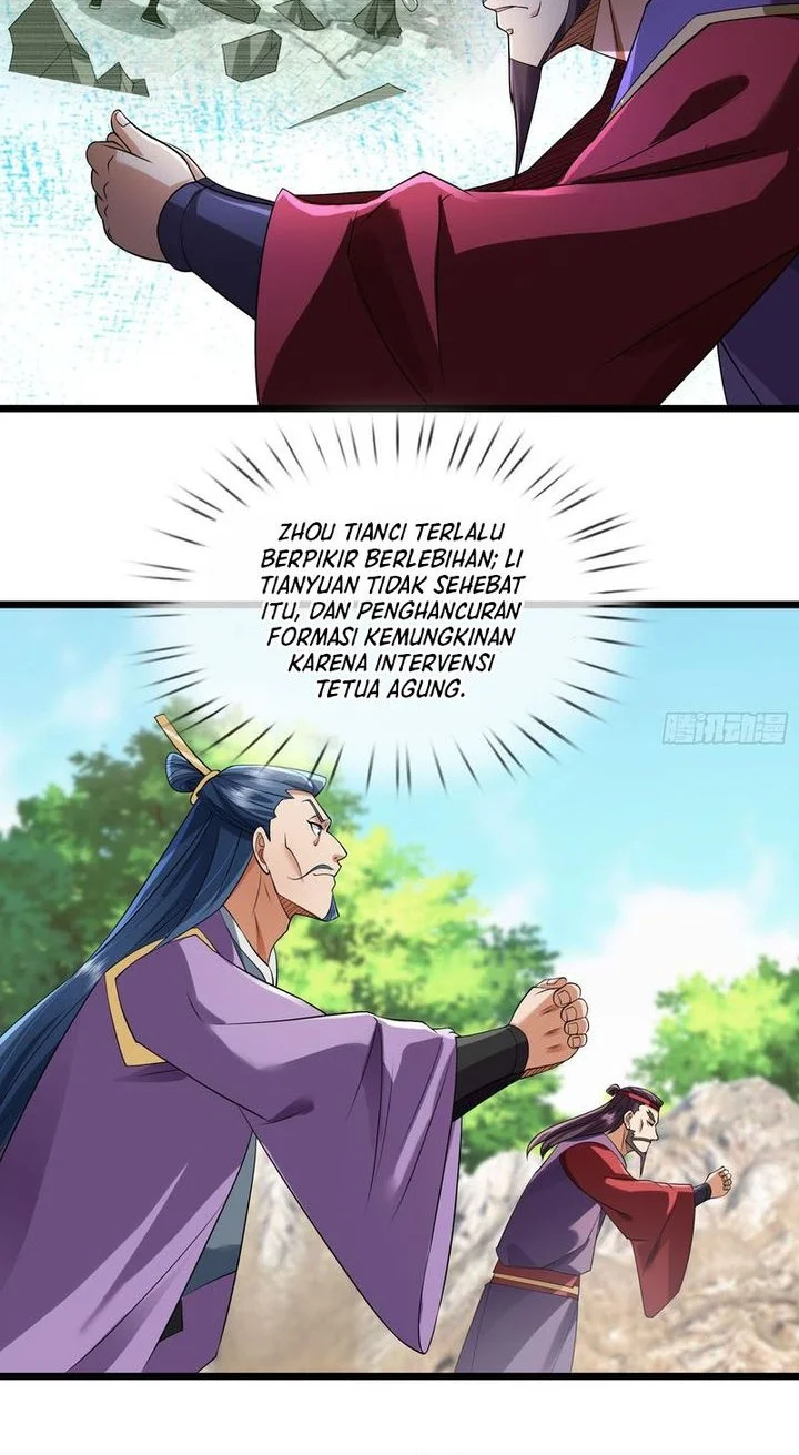 The Immortal as a Slave, the God as a Servant, the Emperor’s Watchdog Chapter 11 - halaman 9
