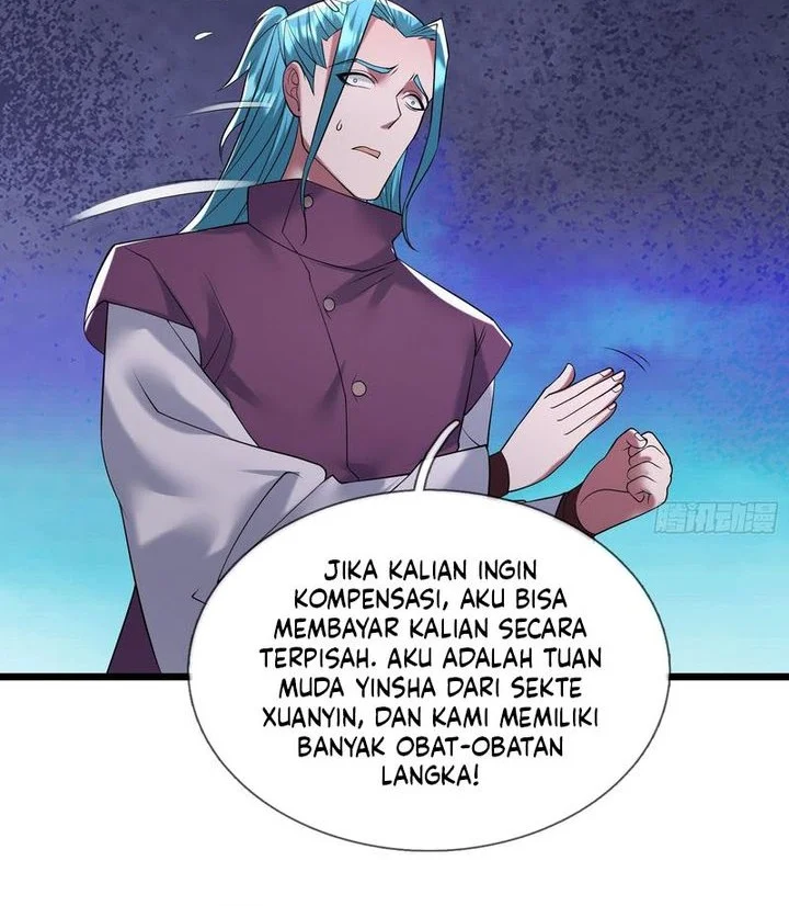 The Immortal as a Slave, the God as a Servant, the Emperor’s Watchdog Chapter 12 - halaman 13