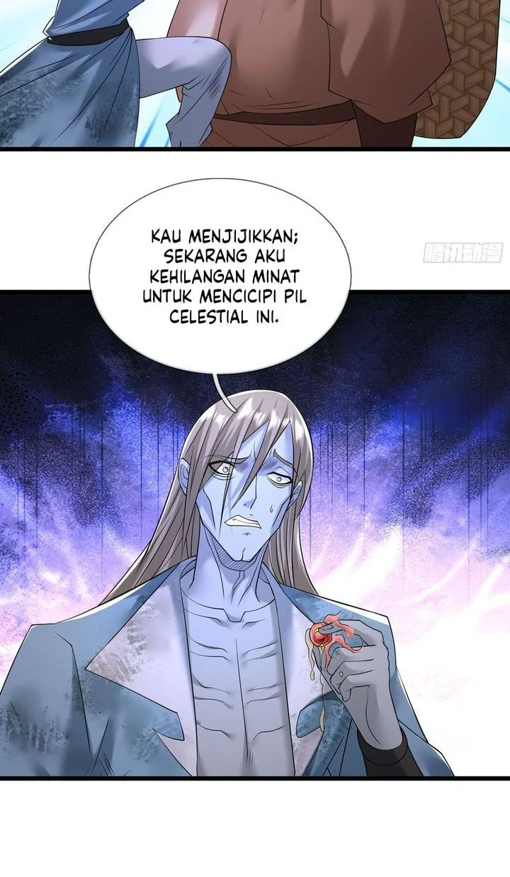The Immortal as a Slave, the God as a Servant, the Emperor’s Watchdog Chapter 12 - halaman 17
