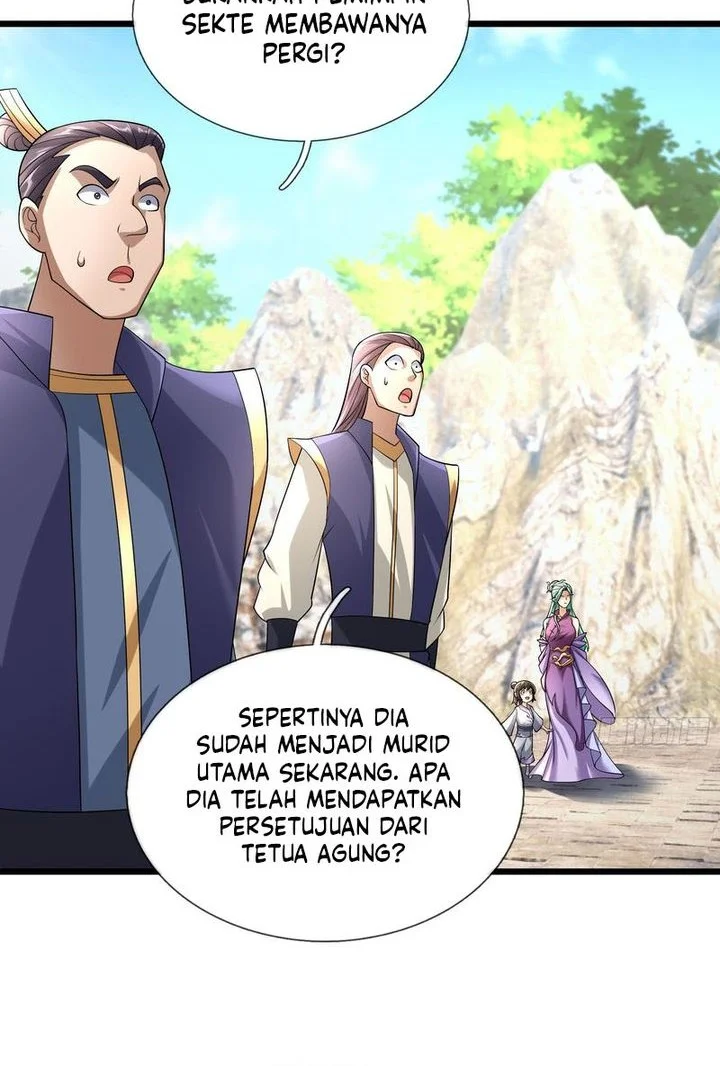 The Immortal as a Slave, the God as a Servant, the Emperor’s Watchdog Chapter 12 - halaman 21