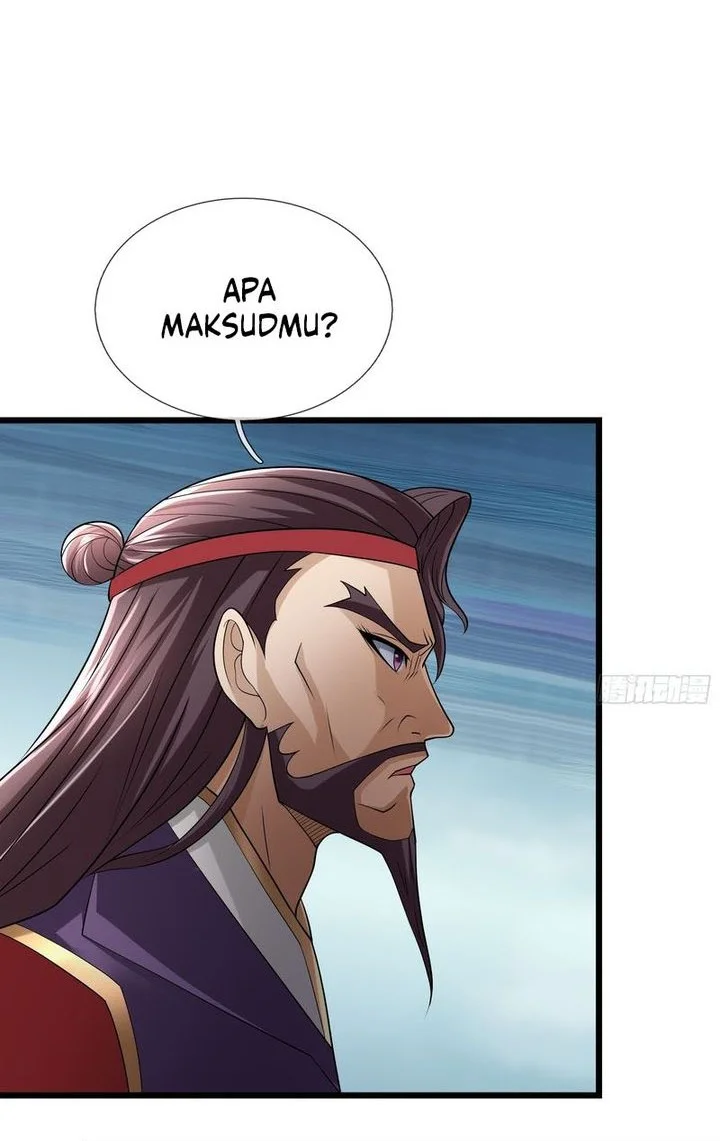 The Immortal as a Slave, the God as a Servant, the Emperor’s Watchdog Chapter 12 - halaman 33