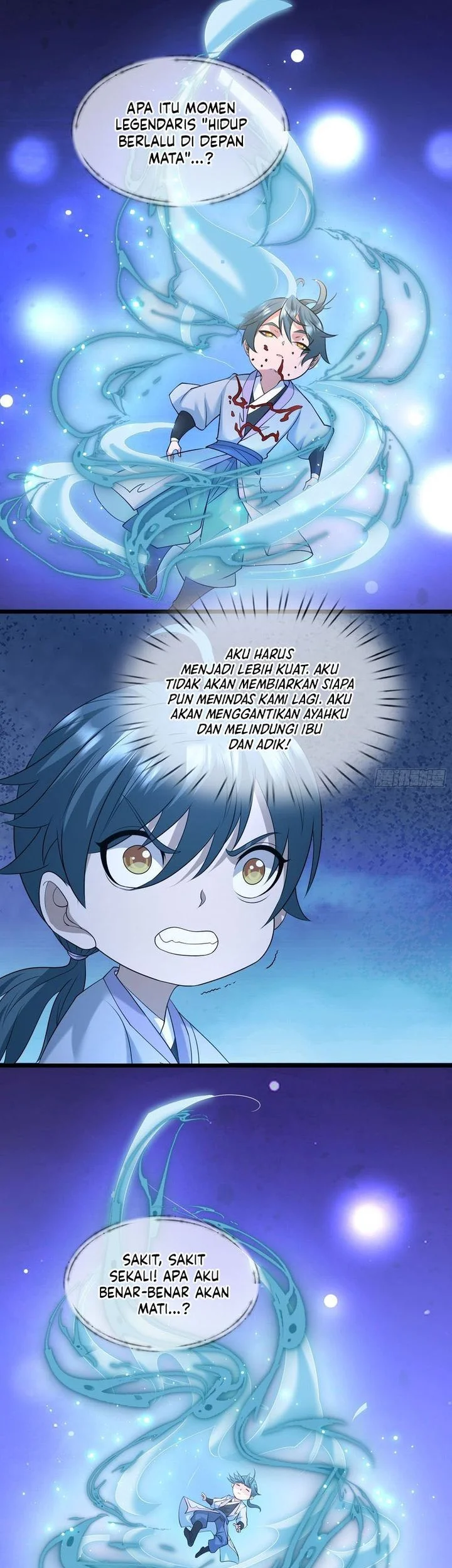 The Immortal as a Slave, the God as a Servant, the Emperor’s Watchdog Chapter 13 - halaman 28