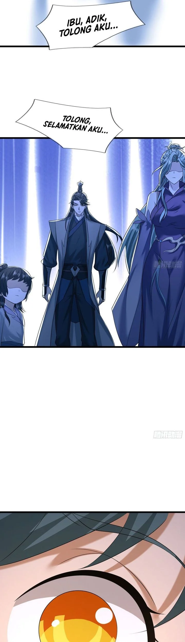 The Immortal as a Slave, the God as a Servant, the Emperor’s Watchdog Chapter 13 - halaman 30