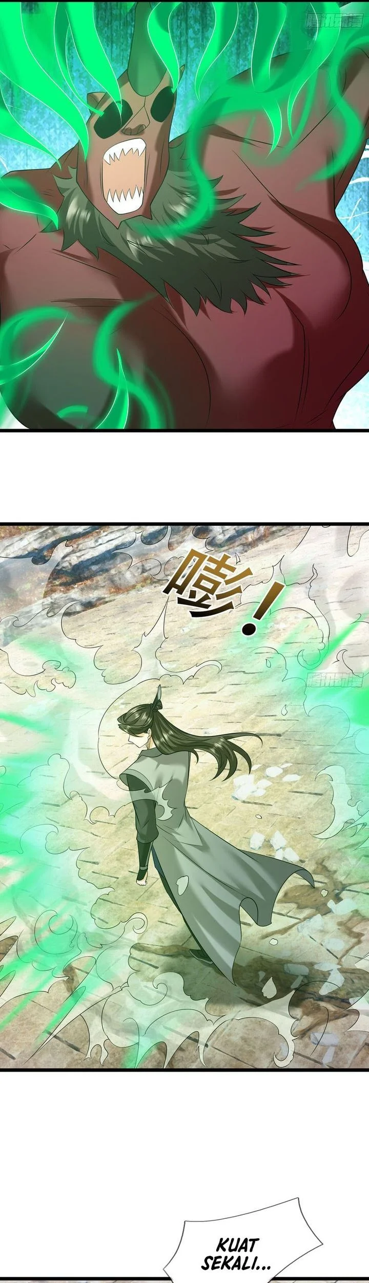 The Immortal as a Slave, the God as a Servant, the Emperor’s Watchdog Chapter 13 - halaman 38