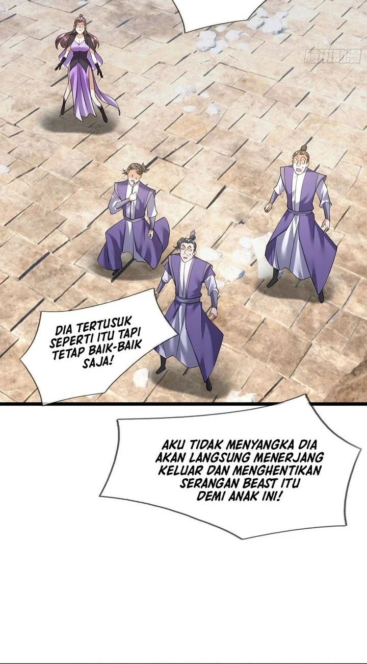 The Immortal as a Slave, the God as a Servant, the Emperor’s Watchdog Chapter 13 - halaman 39