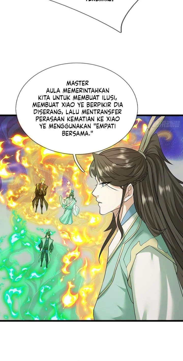 The Immortal as a Slave, the God as a Servant, the Emperor’s Watchdog Chapter 13 - halaman 41