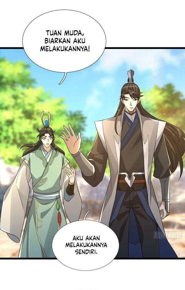 The Immortal as a Slave, the God as a Servant, the Emperor’s Watchdog Chapter 13 - halaman 5