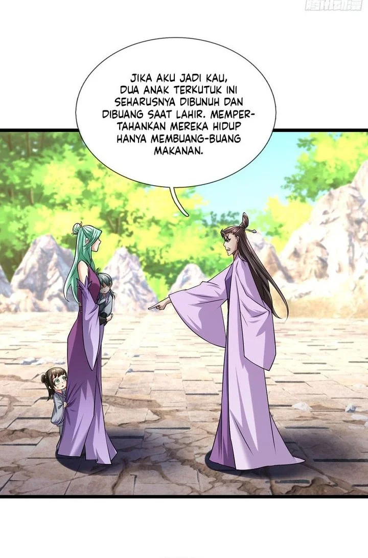 The Immortal as a Slave, the God as a Servant, the Emperor’s Watchdog Chapter 14 - halaman 17