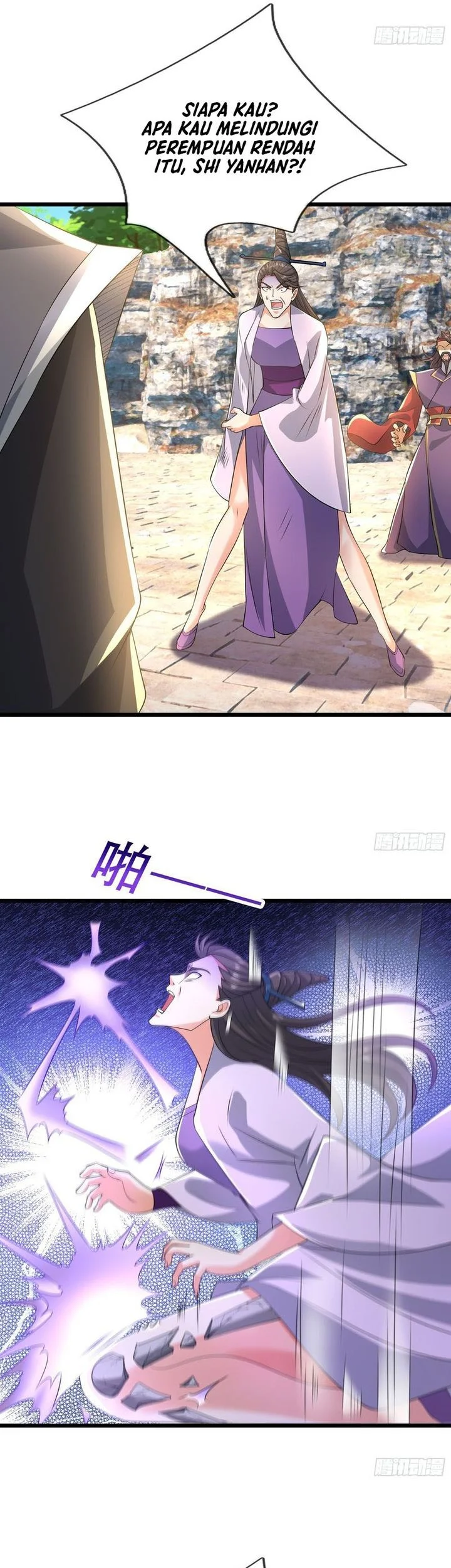 The Immortal as a Slave, the God as a Servant, the Emperor’s Watchdog Chapter 14 - halaman 26