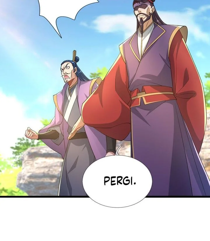 The Immortal as a Slave, the God as a Servant, the Emperor’s Watchdog Chapter 14 - halaman 41