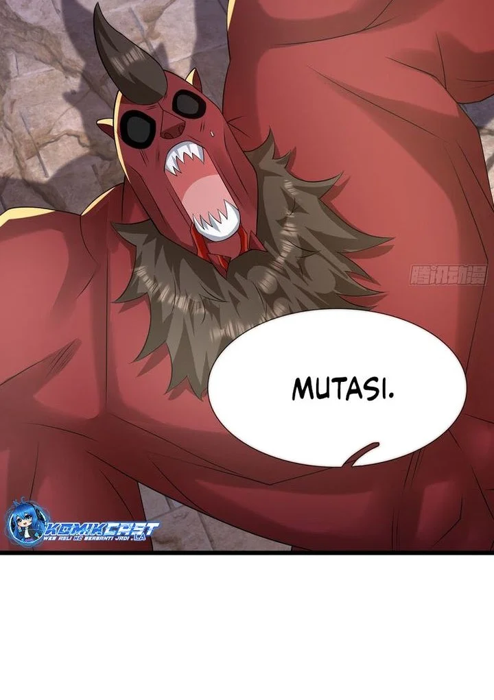 The Immortal as a Slave, the God as a Servant, the Emperor’s Watchdog Chapter 14 - halaman 45