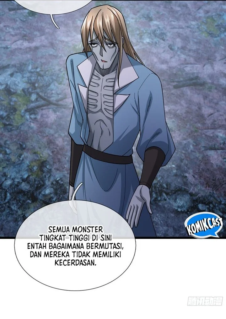 The Immortal as a Slave, the God as a Servant, the Emperor’s Watchdog Chapter 15 - halaman 21