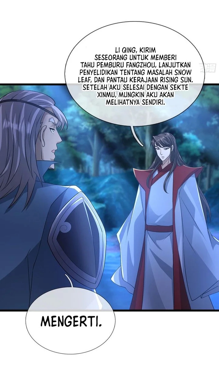 The Immortal as a Slave, the God as a Servant, the Emperor’s Watchdog Chapter 15 - halaman 37