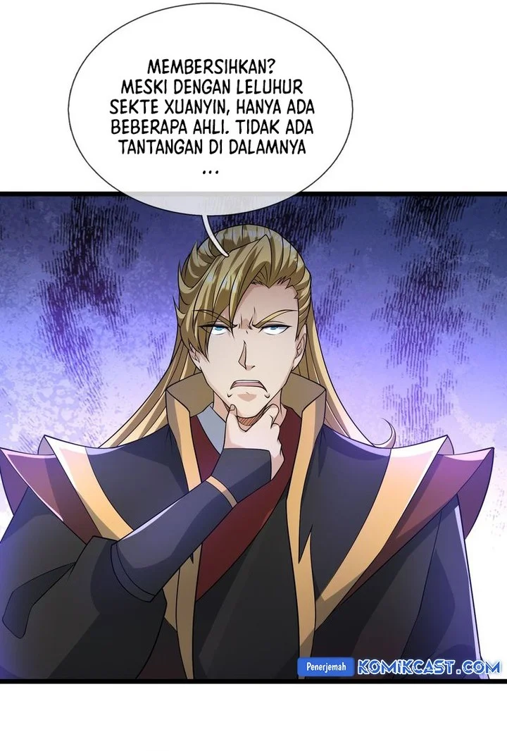 The Immortal as a Slave, the God as a Servant, the Emperor’s Watchdog Chapter 15 - halaman 39