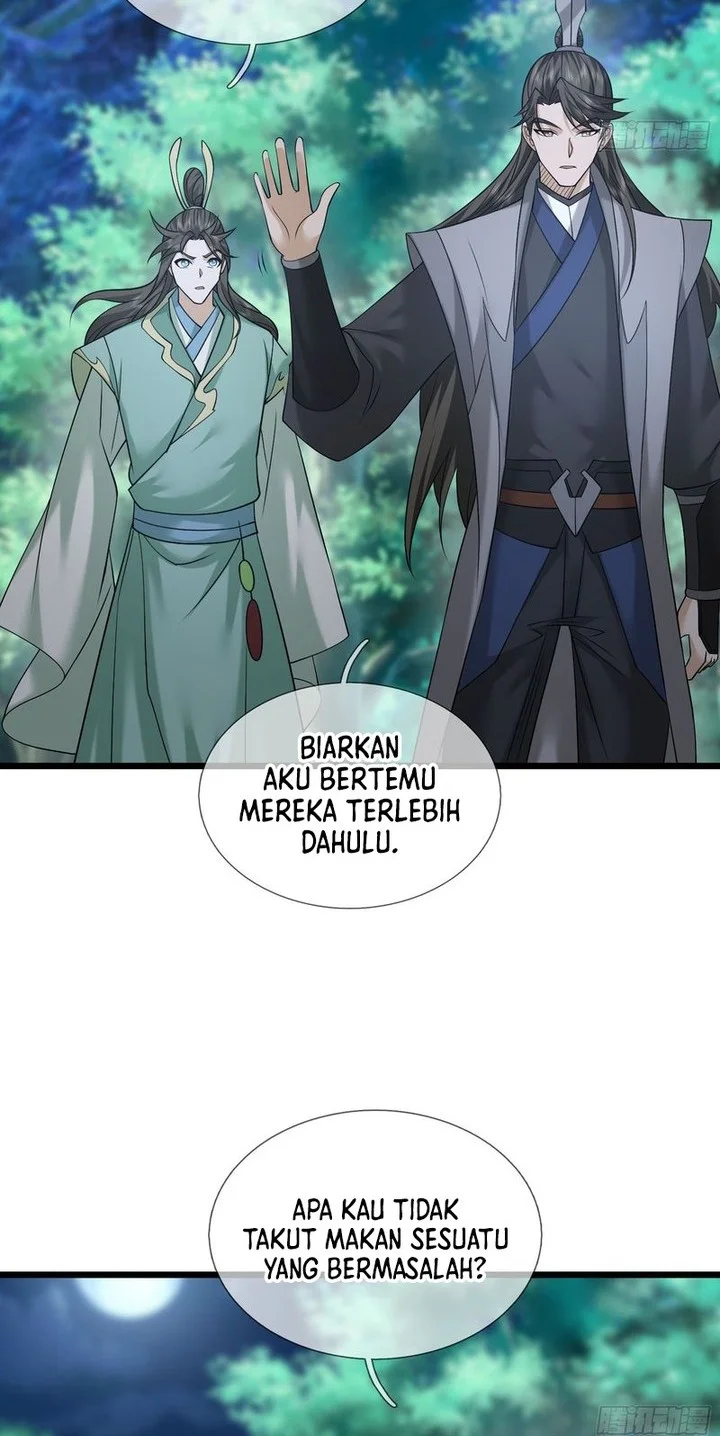 The Immortal as a Slave, the God as a Servant, the Emperor’s Watchdog Chapter 15 - halaman 7