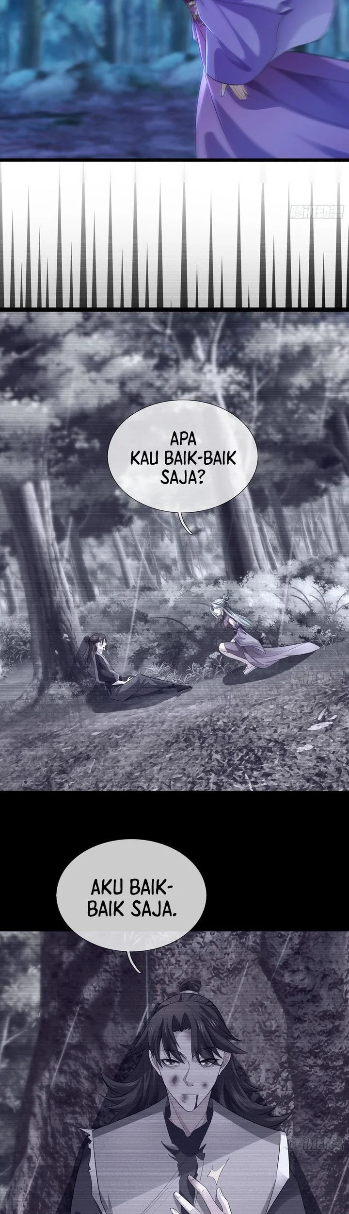 The Immortal as a Slave, the God as a Servant, the Emperor’s Watchdog Chapter 16 - halaman 14