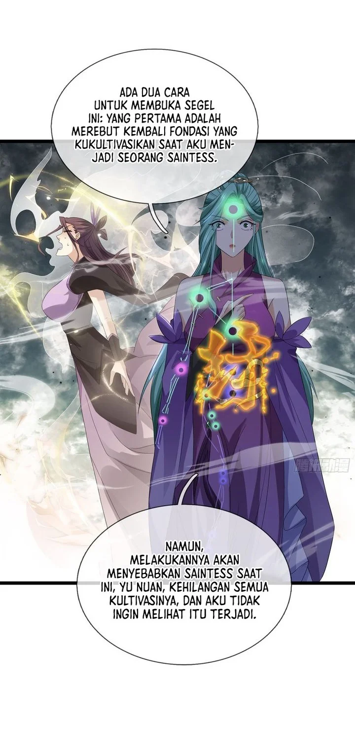 The Immortal as a Slave, the God as a Servant, the Emperor’s Watchdog Chapter 16 - halaman 27