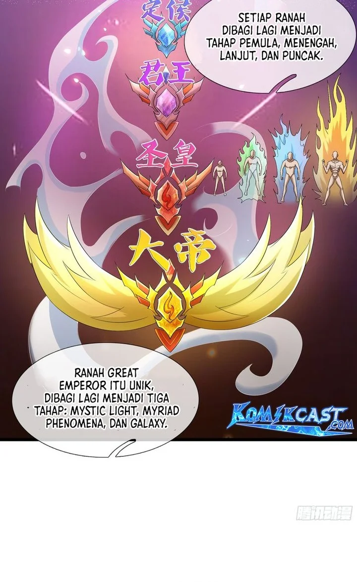 The Immortal as a Slave, the God as a Servant, the Emperor’s Watchdog Chapter 17 - halaman 11
