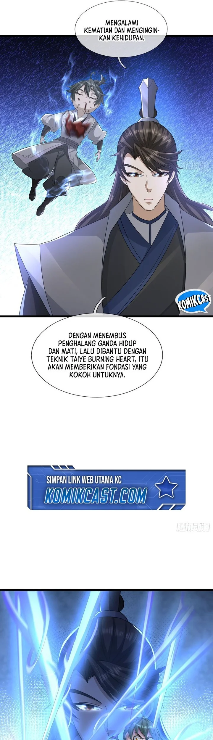 The Immortal as a Slave, the God as a Servant, the Emperor’s Watchdog Chapter 17 - halaman 28