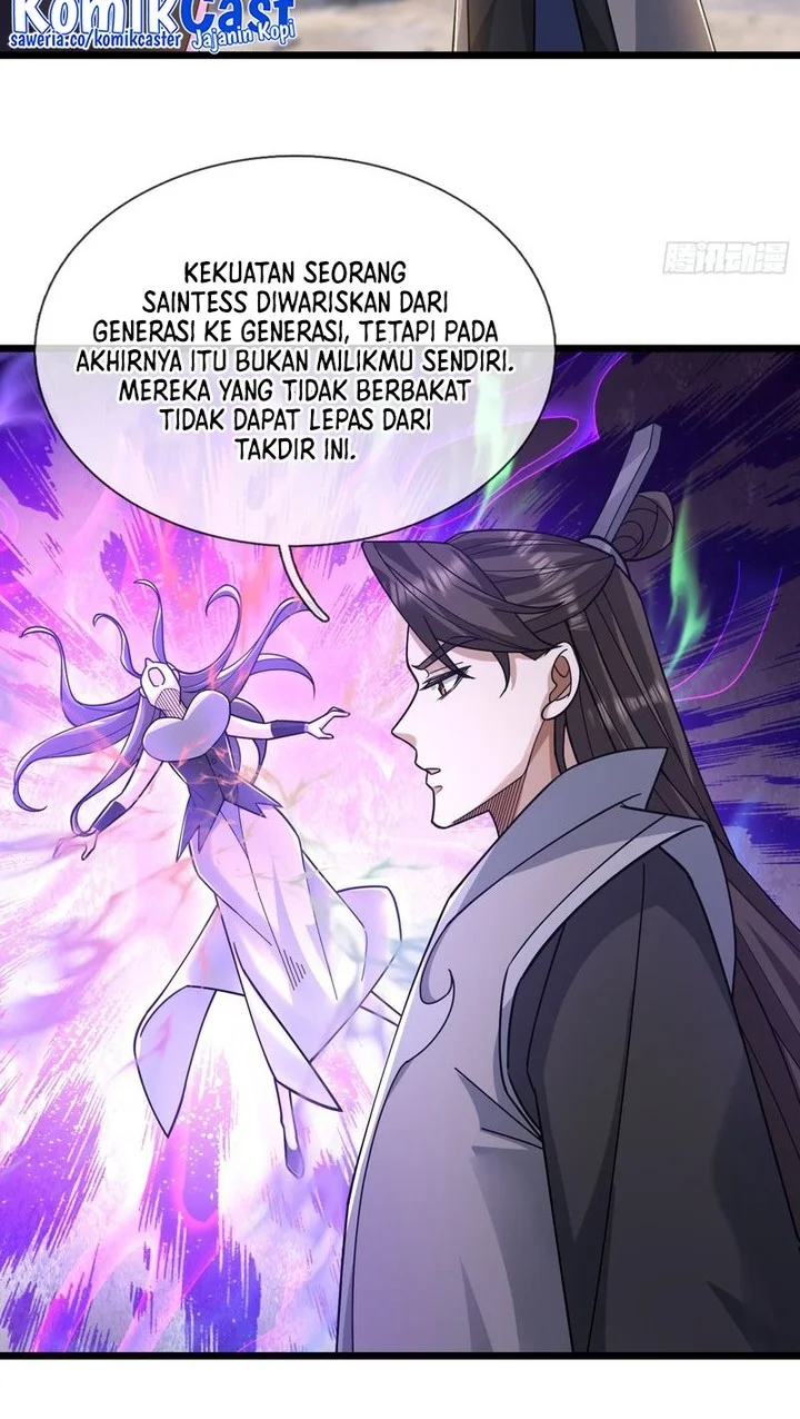 The Immortal as a Slave, the God as a Servant, the Emperor’s Watchdog Chapter 17 - halaman 3