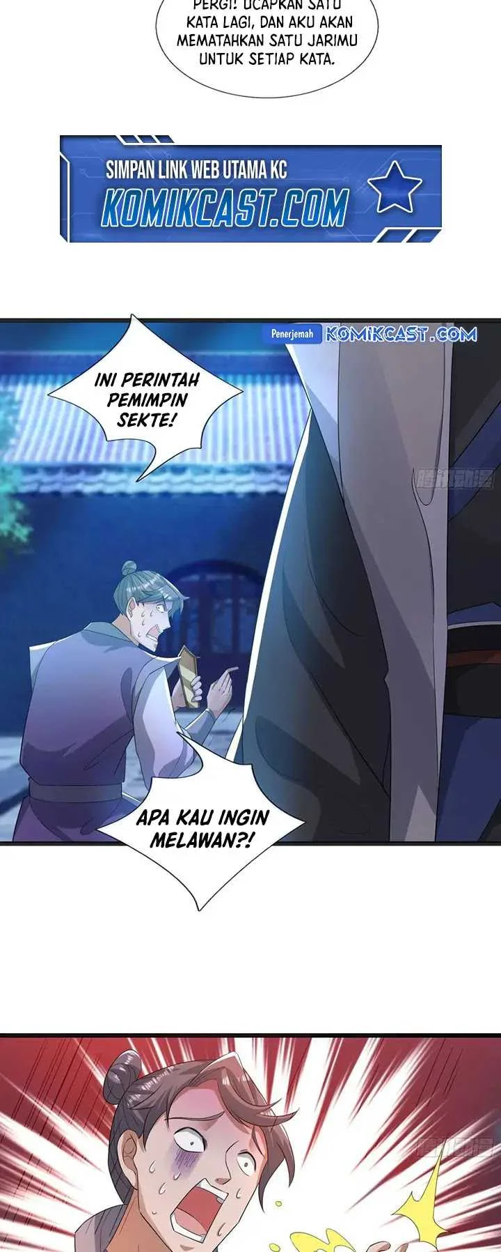 The Immortal as a Slave, the God as a Servant, the Emperor’s Watchdog Chapter 18 - halaman 30