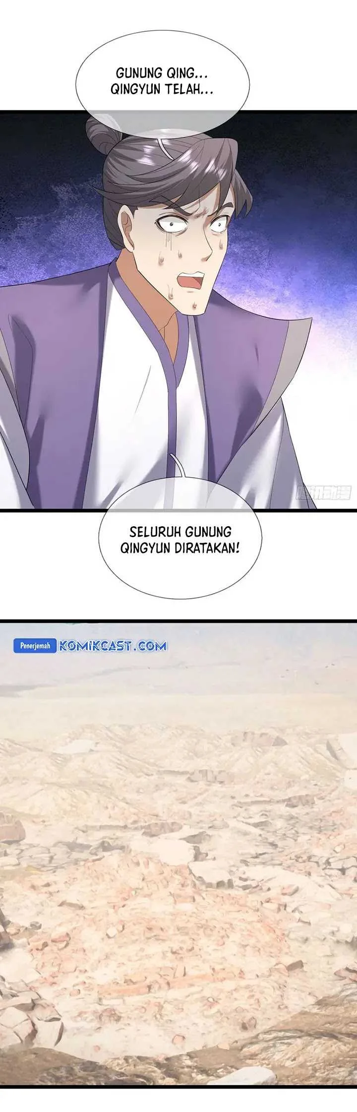 The Immortal as a Slave, the God as a Servant, the Emperor’s Watchdog Chapter 18 - halaman 5