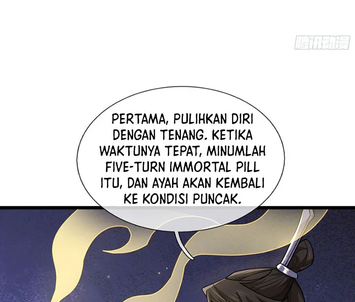 The Immortal as a Slave, the God as a Servant, the Emperor’s Watchdog Chapter 19 - halaman 32