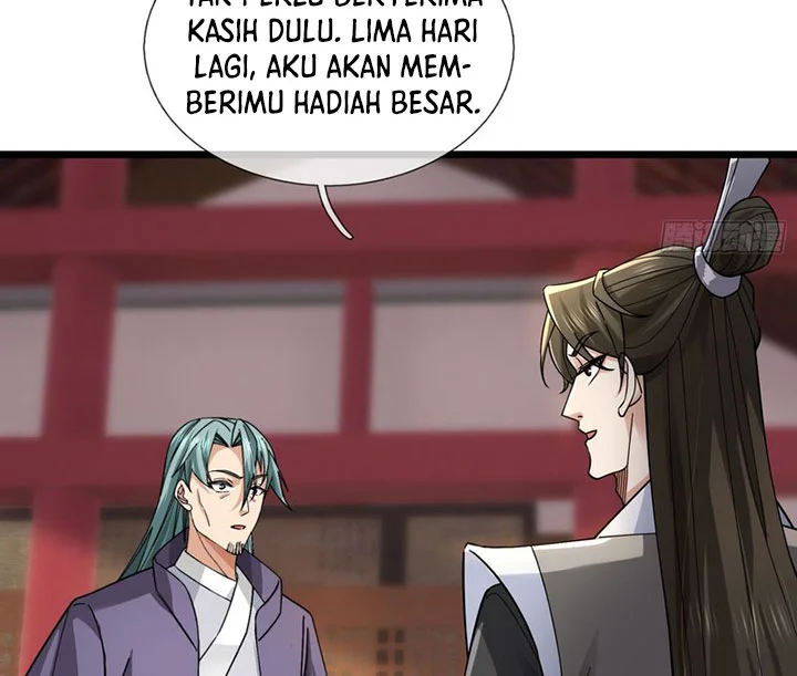 The Immortal as a Slave, the God as a Servant, the Emperor’s Watchdog Chapter 19 - halaman 36