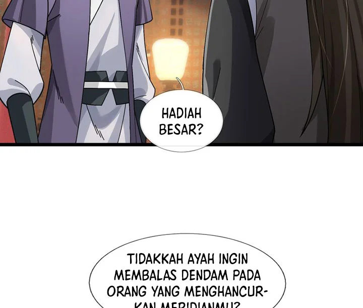 The Immortal as a Slave, the God as a Servant, the Emperor’s Watchdog Chapter 19 - halaman 37