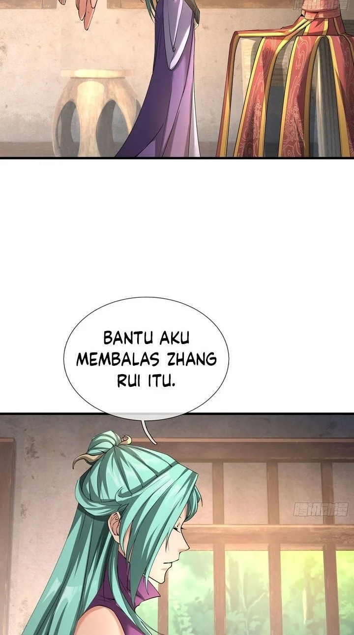 The Immortal as a Slave, the God as a Servant, the Emperor’s Watchdog Chapter 2 - halaman 11