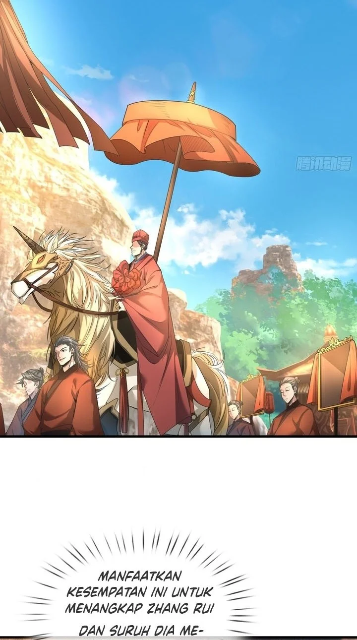 The Immortal as a Slave, the God as a Servant, the Emperor’s Watchdog Chapter 2 - halaman 13