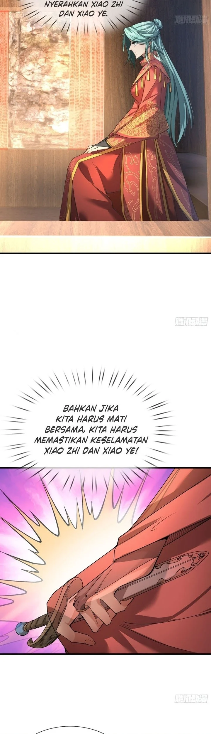 The Immortal as a Slave, the God as a Servant, the Emperor’s Watchdog Chapter 2 - halaman 14