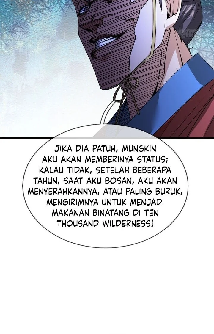 The Immortal as a Slave, the God as a Servant, the Emperor’s Watchdog Chapter 2 - halaman 17