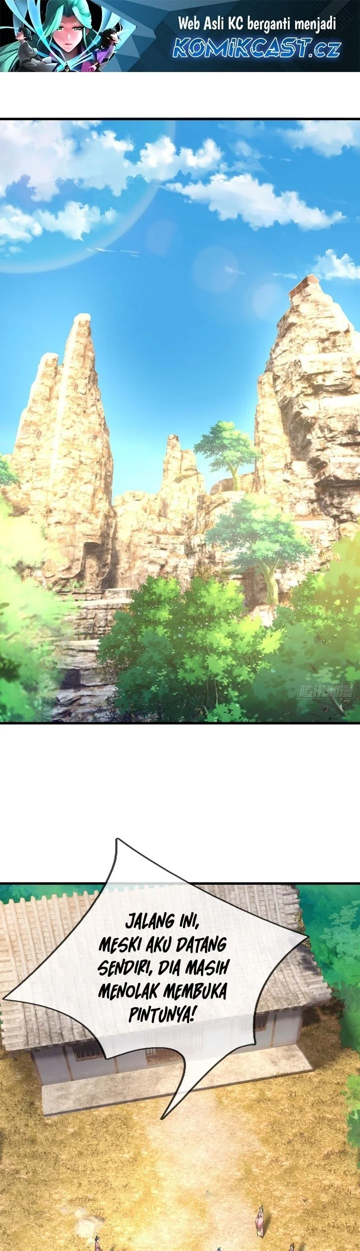 The Immortal as a Slave, the God as a Servant, the Emperor’s Watchdog Chapter 2 - halaman 2
