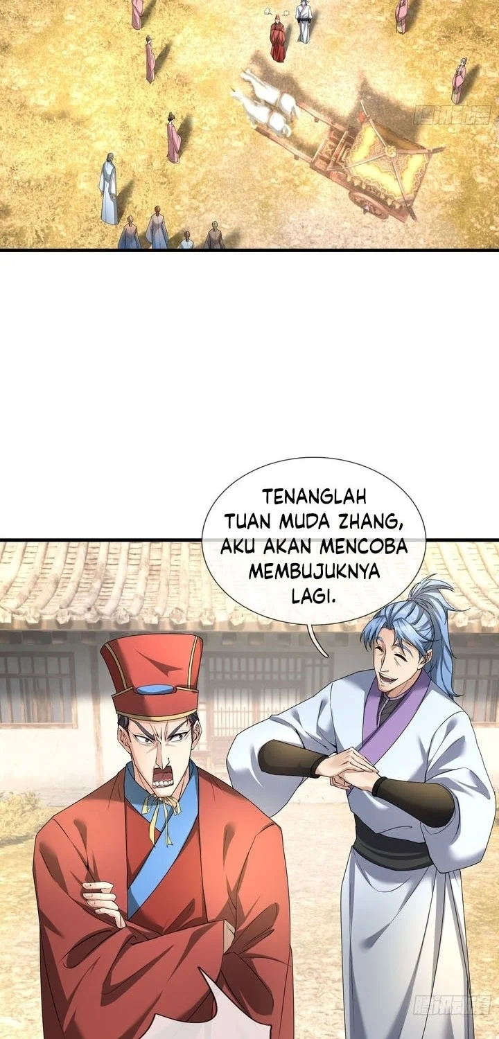 The Immortal as a Slave, the God as a Servant, the Emperor’s Watchdog Chapter 2 - halaman 3