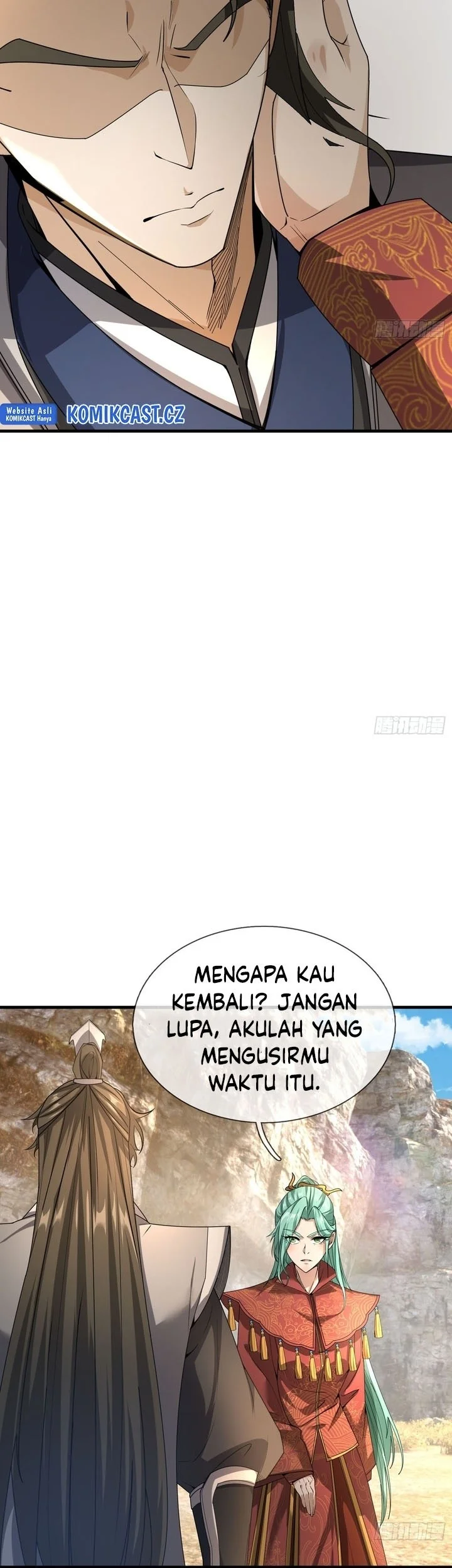 The Immortal as a Slave, the God as a Servant, the Emperor’s Watchdog Chapter 2 - halaman 32