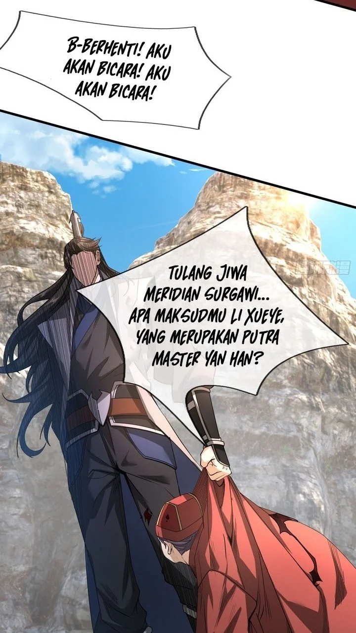 The Immortal as a Slave, the God as a Servant, the Emperor’s Watchdog Chapter 2 - halaman 43