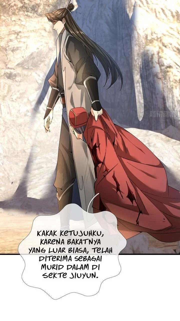 The Immortal as a Slave, the God as a Servant, the Emperor’s Watchdog Chapter 2 - halaman 45