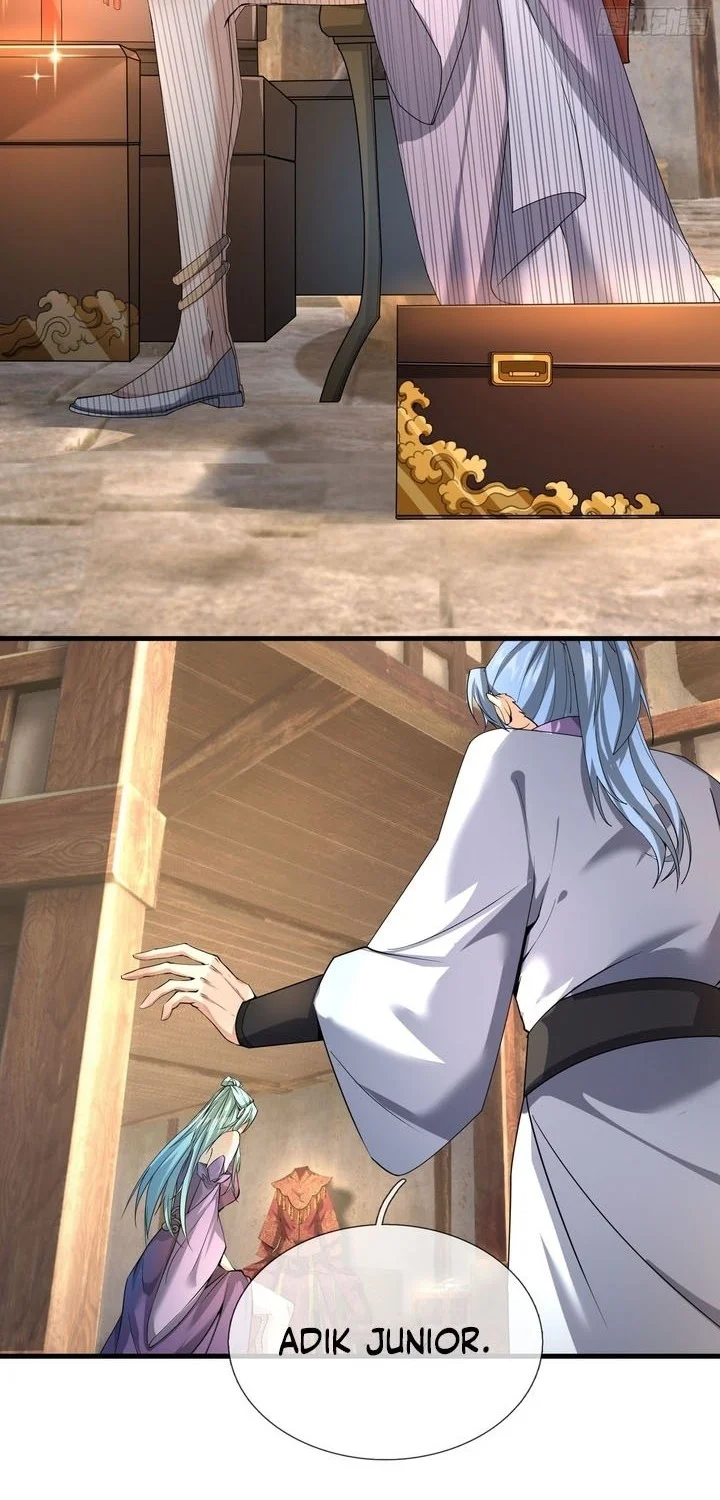 The Immortal as a Slave, the God as a Servant, the Emperor’s Watchdog Chapter 2 - halaman 5