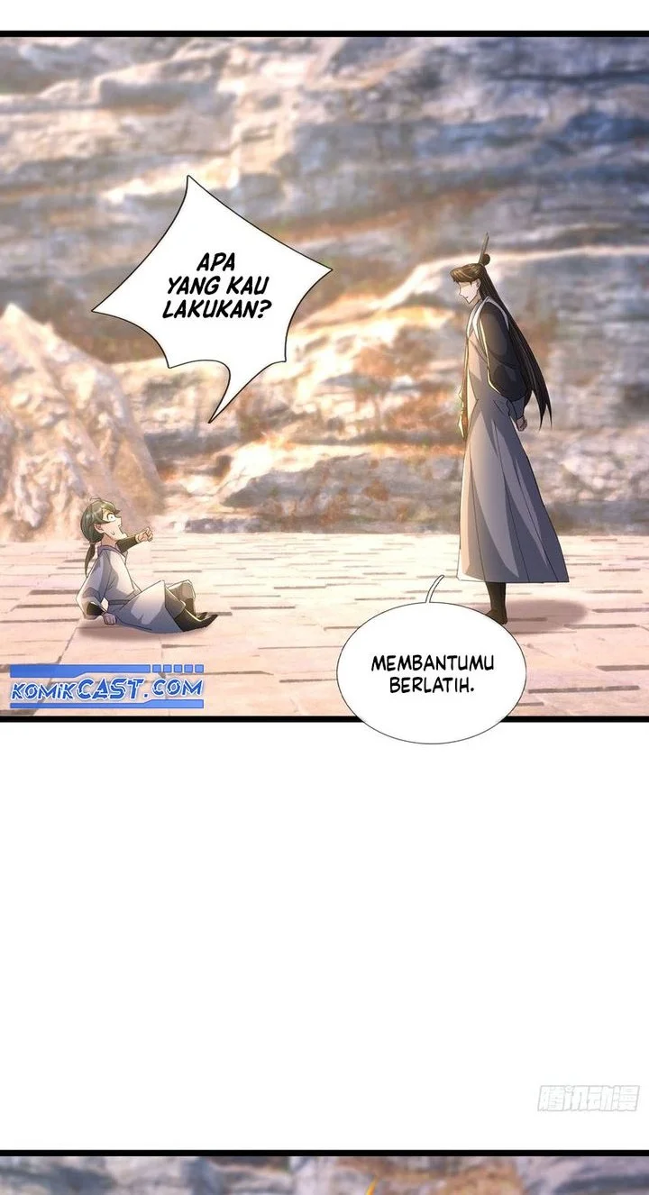 The Immortal as a Slave, the God as a Servant, the Emperor’s Watchdog Chapter 20 - halaman 15