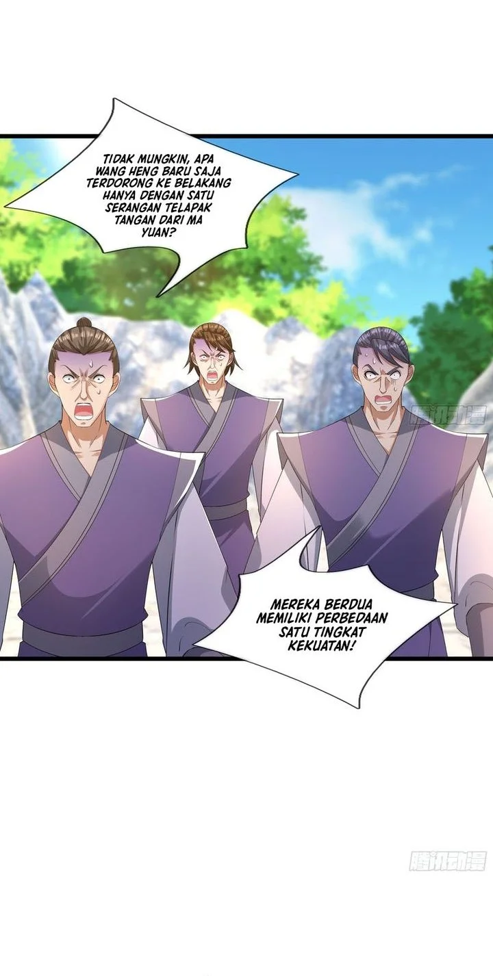 The Immortal as a Slave, the God as a Servant, the Emperor’s Watchdog Chapter 20 - halaman 25