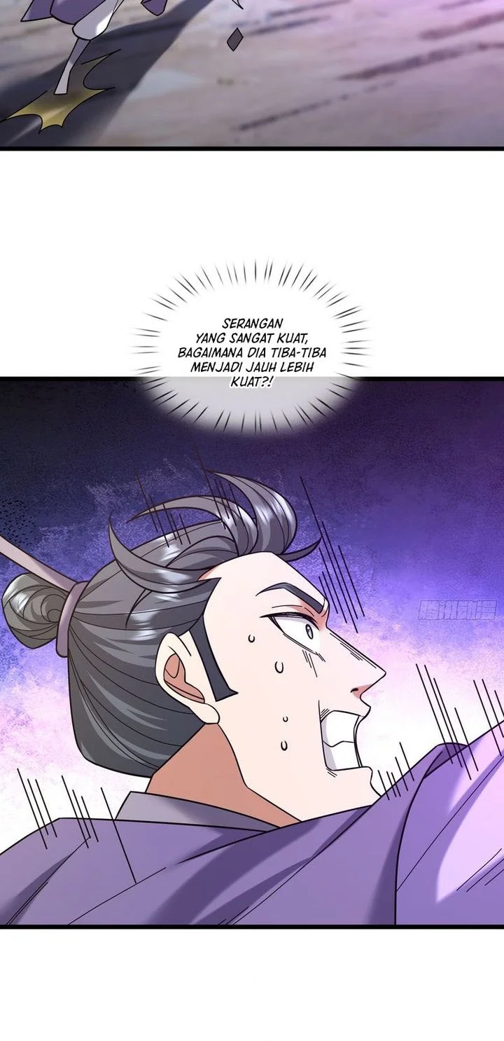 The Immortal as a Slave, the God as a Servant, the Emperor’s Watchdog Chapter 20 - halaman 31