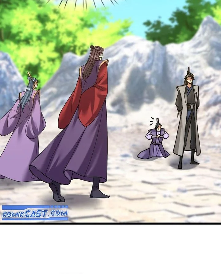 The Immortal as a Slave, the God as a Servant, the Emperor’s Watchdog Chapter 20 - halaman 39